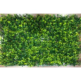 Yellow Ball Leaves Tiles for Vertical Garden - Outdoor