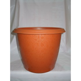 Plastic Pot palm-17