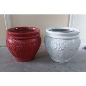 Bouganvillea Fiber Pot