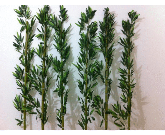 Artificial Bamboo Shoot Regular Quality Thick Stem