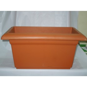 Plastic Pot DS Dahlia Through