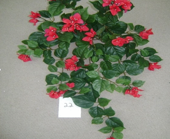 Artificial Hanging Bougainvillea hanging Bush�