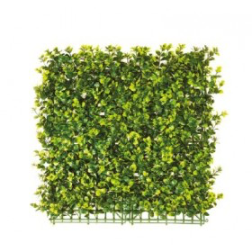 Green Yellow Mix Leaves Tiles for Vertical� - Indoor