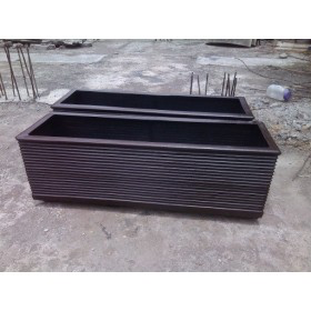 Jumbo Horizontal Fiber Planter