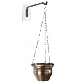 Hanging Planter With Hanger   83793
