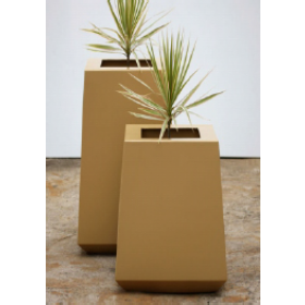 Stainles Steel SS Square Desiger Planter�