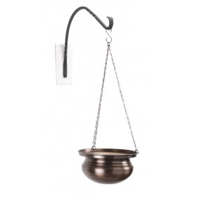 Hanging Planter With Hanger   83857