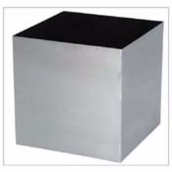 Square Shaps stainless steel Aluminum Planter