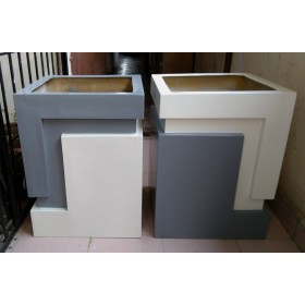 Twinto Fiber Planter�