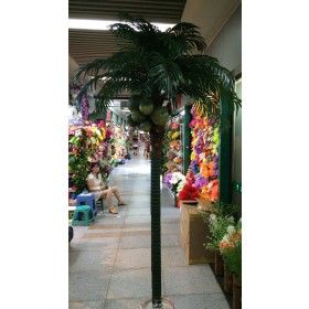 Artificial Coconut Palm tree with Nuts