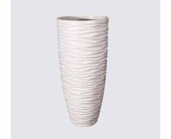 Elegant Synthetic Tall Vases