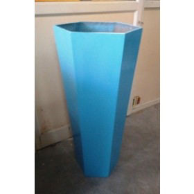 Hexic Fiber Planter