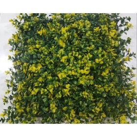 Yellow Leaves Tiles for Vertical Garden� - Outdoor