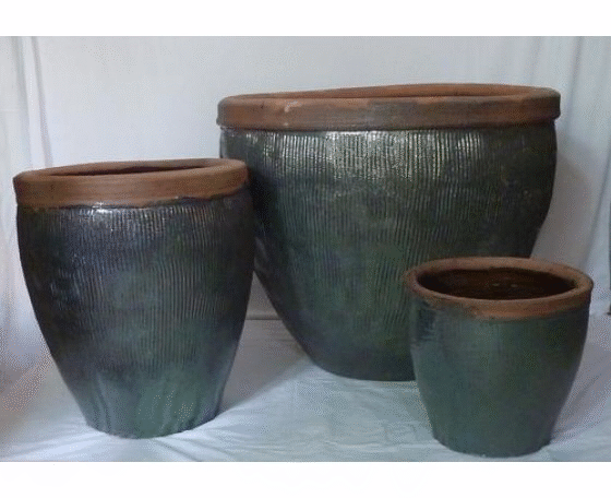 Earthenware Pots RTR64