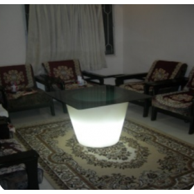 Illuminated Tables 600 MM(Dia) X 600 MM(Ht)