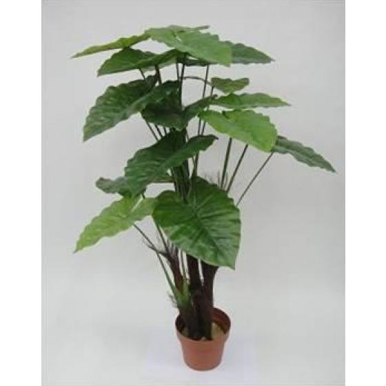 Artificial Philo R.T Big Lvs Plant 4 Feet