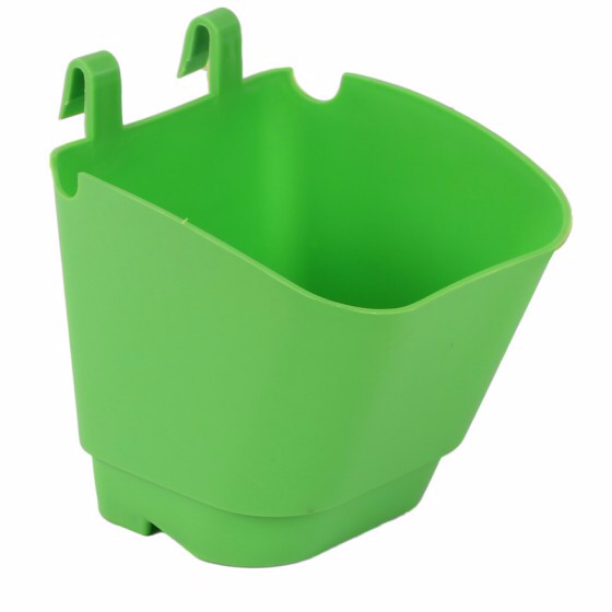 Green Vertical Hook Pot�