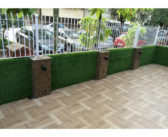 Artificial Lawn Grass (40 mm) - Artificial Turf