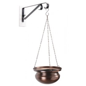 Hanging Planter With Hanger   83821