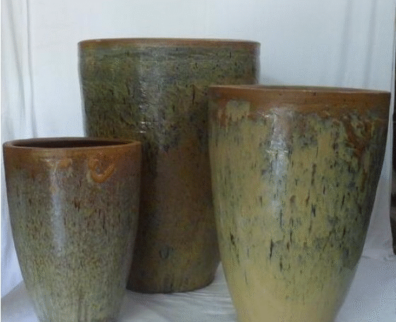 Earthenware Pot RTR172