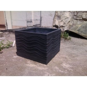 Marvel Sq. Fiber Planter