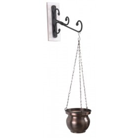 Hanging Planter With Hanger   83796