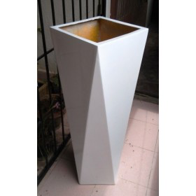 Contrast Fiber Planter