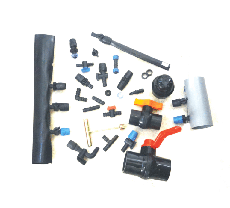 Drip Connectors & Accessories