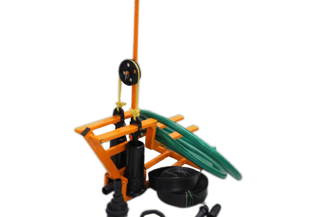 Ecoflo Treadle Pump