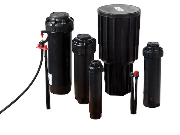 Landscape Irrigation