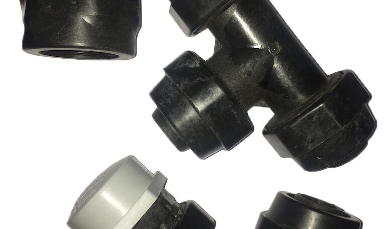 HDPE Pipes and Fittings