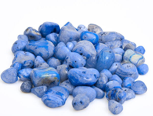Simple Onex Pebbles (Blue, Medium) - 1 Kg