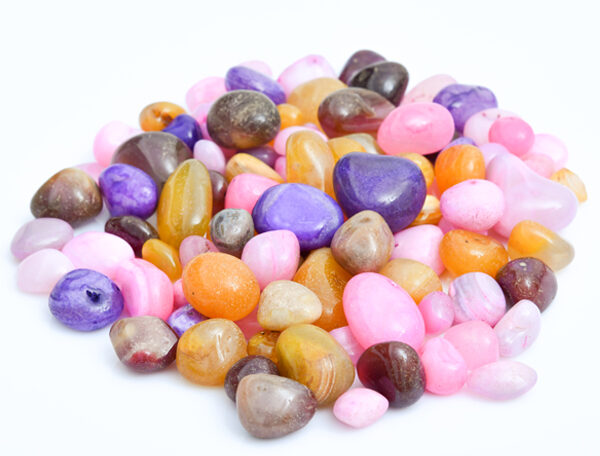 Simple Onex Pebbles (Mix Color, Medium)- 1 Kg