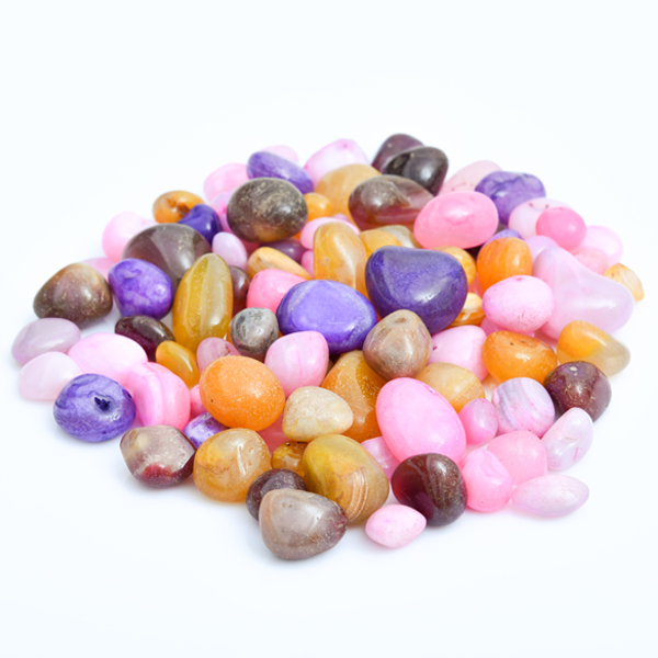 Simple Onex Pebbles (Mix Color, Medium)- 1 Kg
