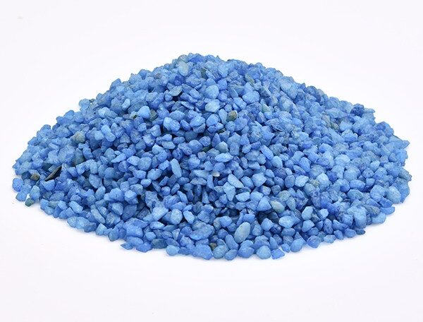 Chips Pebbles (Blue, Small) - 1 Kg