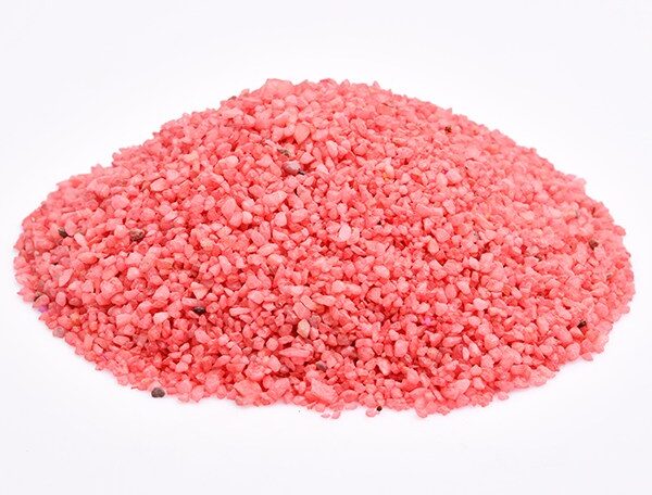 Chips Pebbles (Red, Small) - 1 Kg
