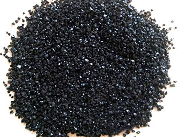 Stone Sand (Black) - 1 Kg